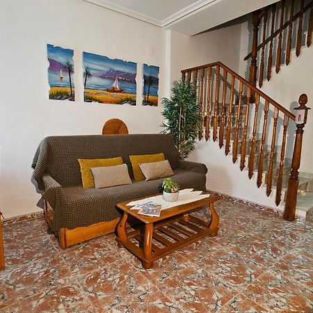 Ferienwohnung Casa Valentino Santa Pola Exterior foto