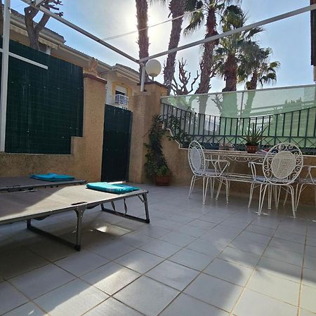 Ferienwohnung Casa Valentino Santa Pola Exterior foto