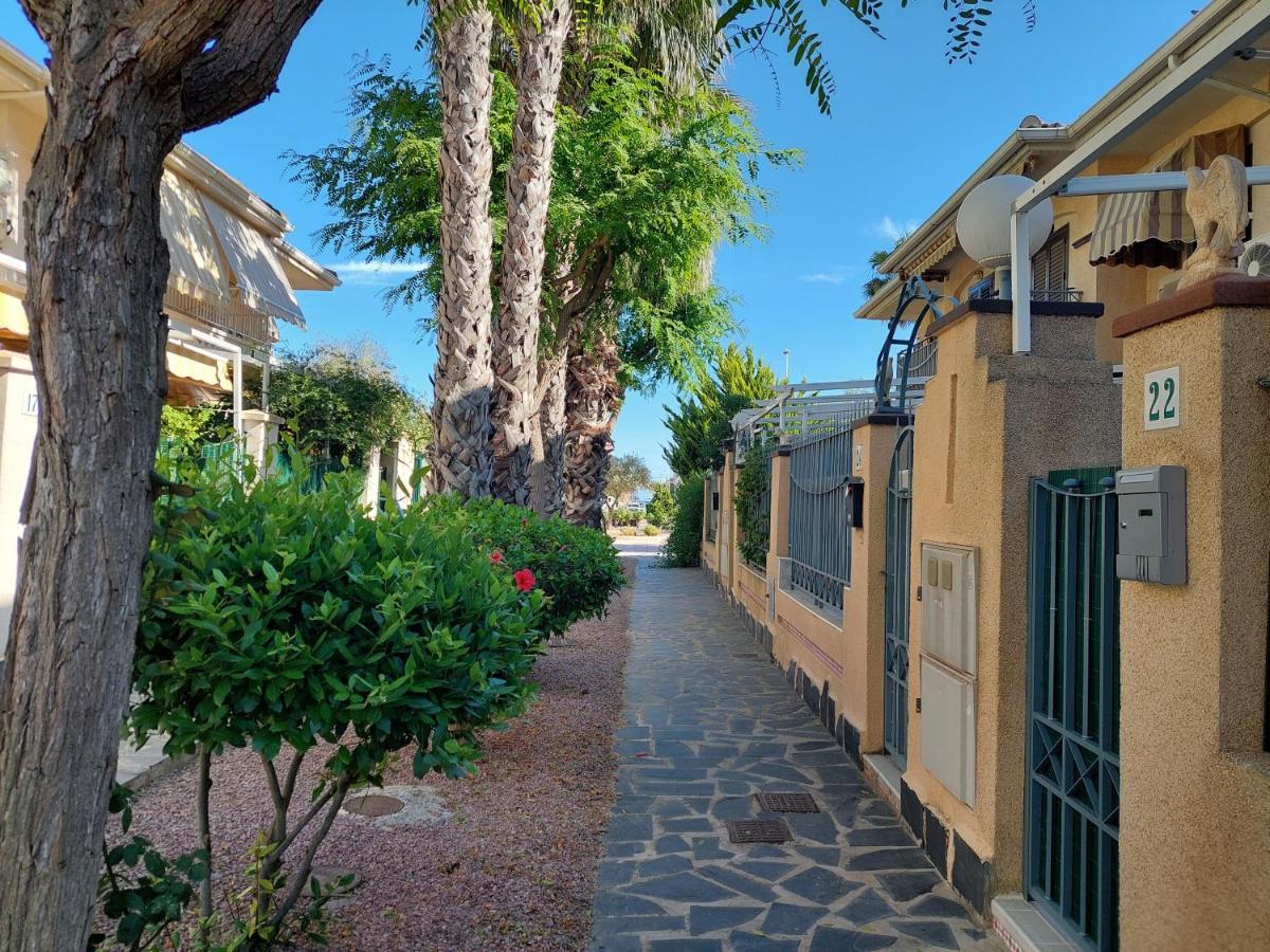 Ferienwohnung Casa Valentino Santa Pola Exterior foto
