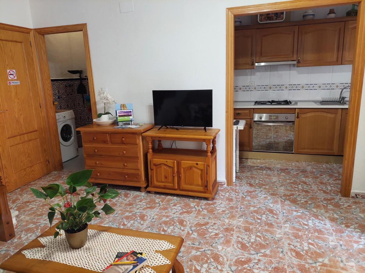 Ferienwohnung Casa Valentino Santa Pola Exterior foto