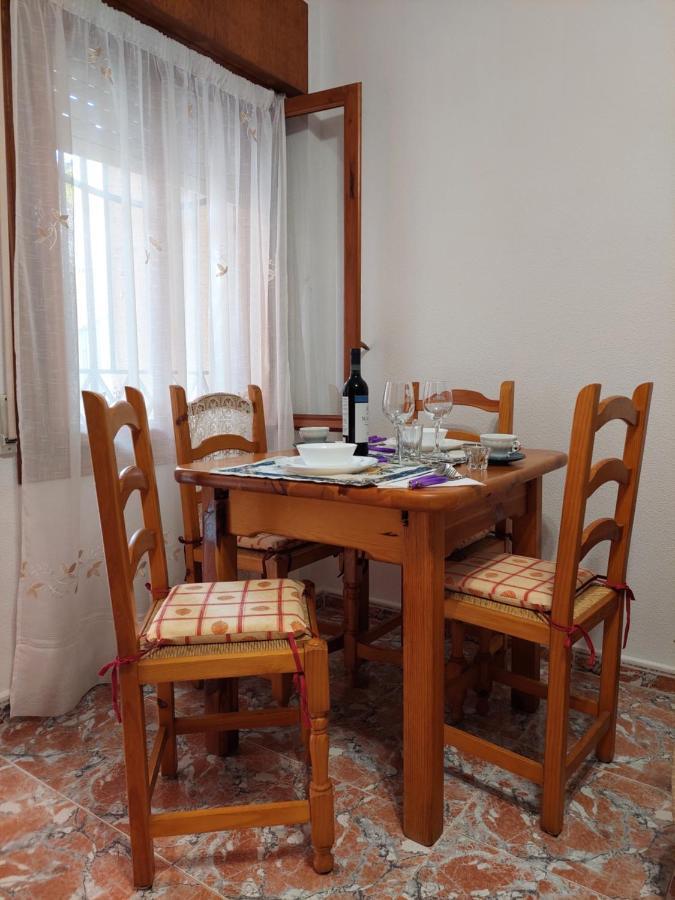 Ferienwohnung Casa Valentino Santa Pola Exterior foto