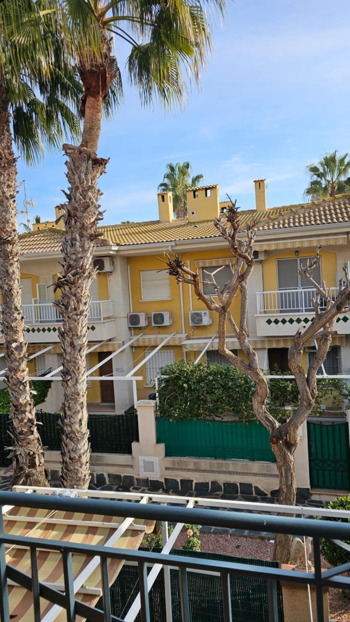 Ferienwohnung Casa Valentino Santa Pola Exterior foto
