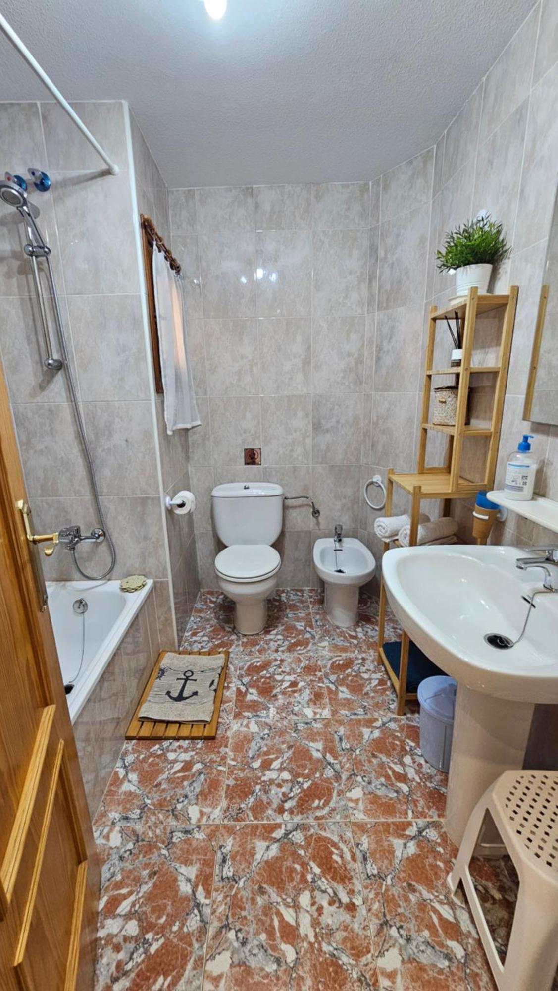 Ferienwohnung Casa Valentino Santa Pola Exterior foto
