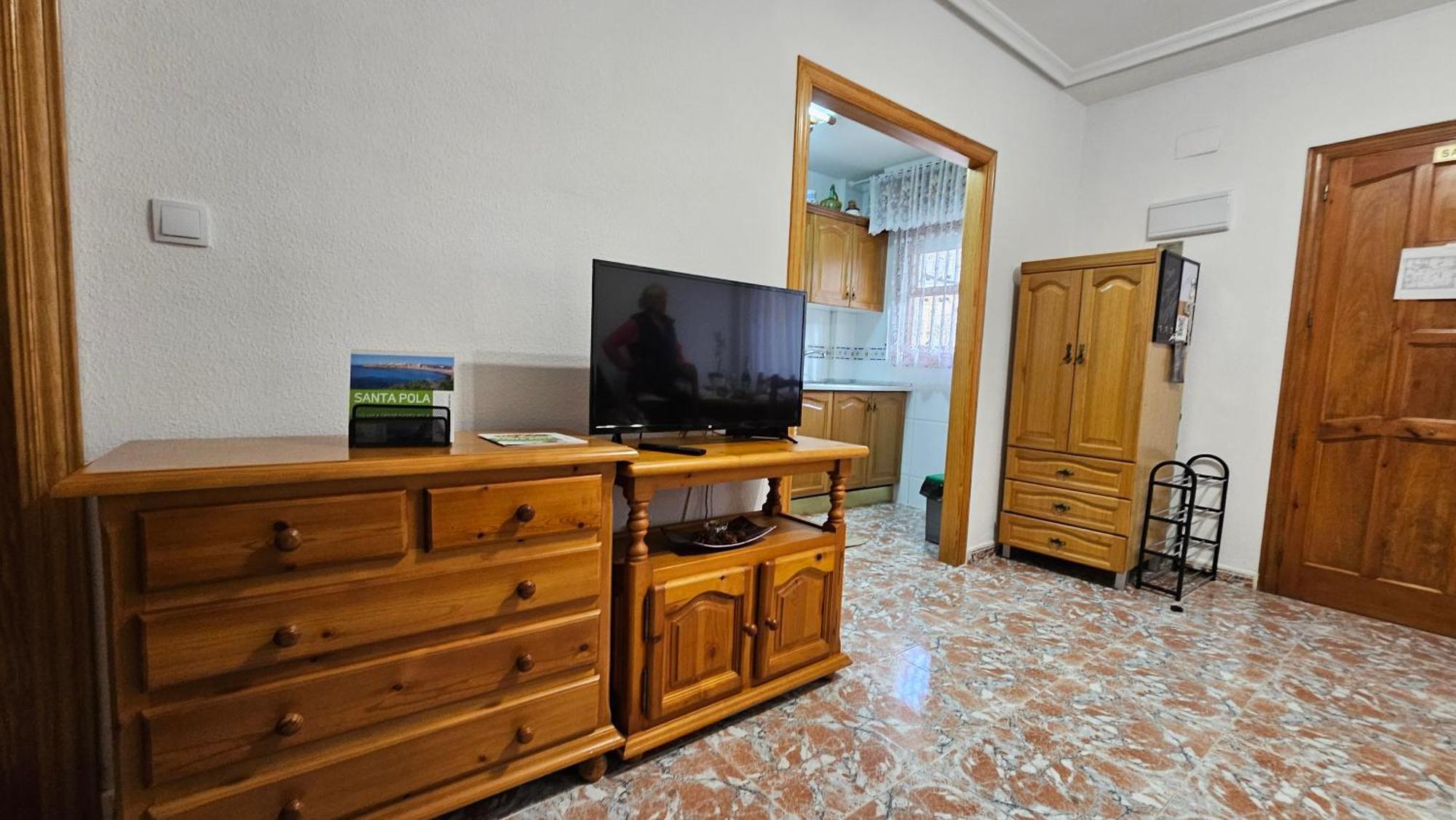 Ferienwohnung Casa Valentino Santa Pola Exterior foto