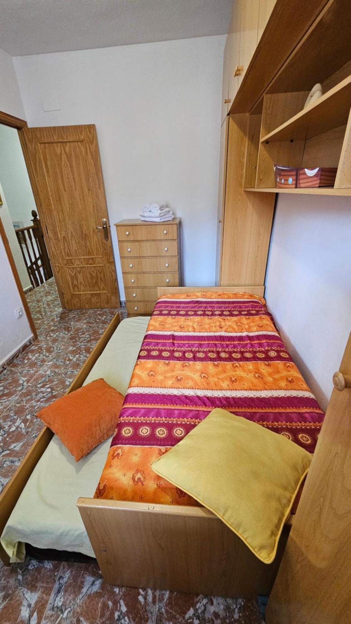 Ferienwohnung Casa Valentino Santa Pola Exterior foto